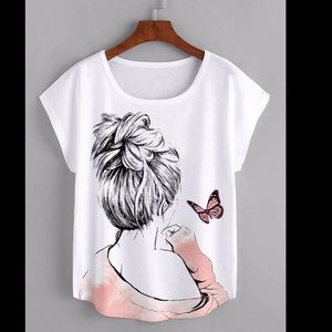 Women’s shirt - size medium